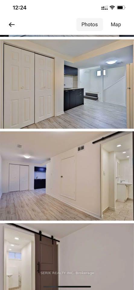 Basement - 311 Dunsmure Road — photo 1