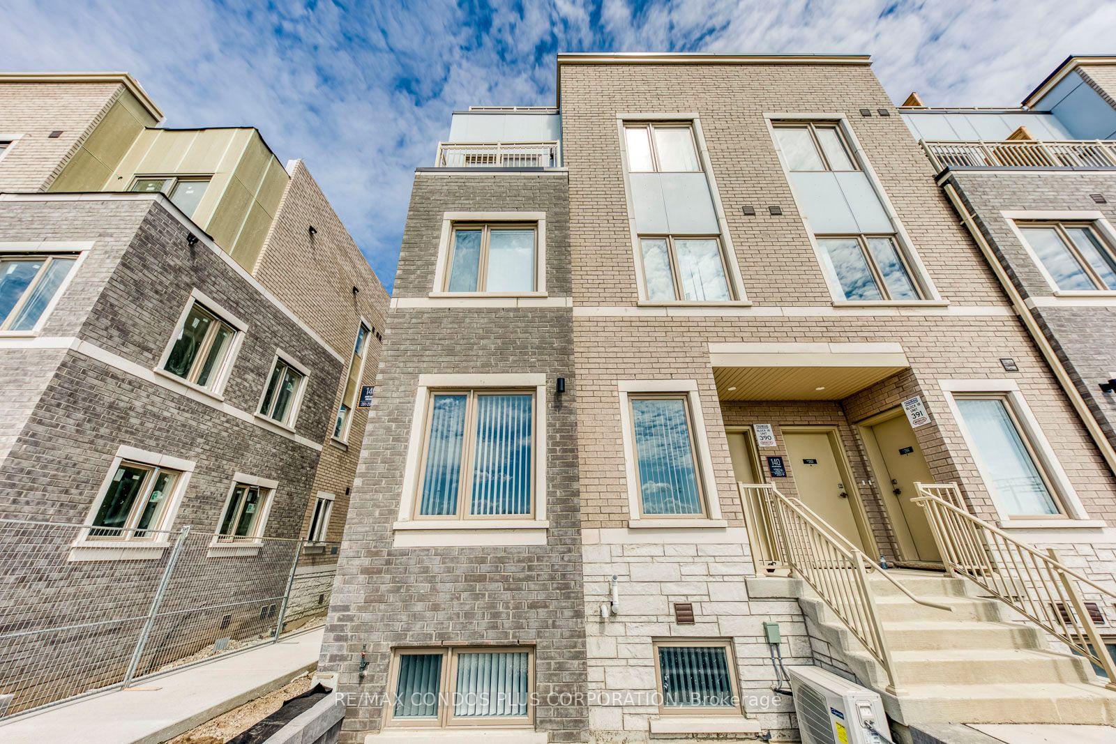 140 Honeycrisp Crescent 281 #281, Vaughan — Condo Town for sale, photo 1