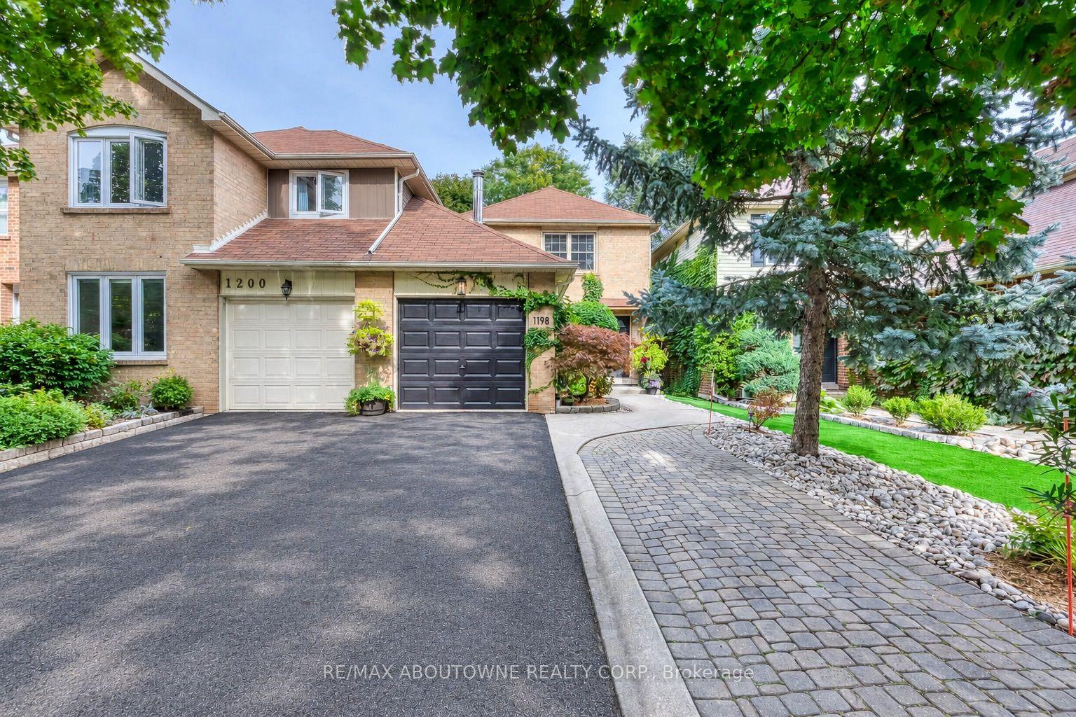 1198 Potters Wheel Crescent, Oakville — Detached for sale, photo 1