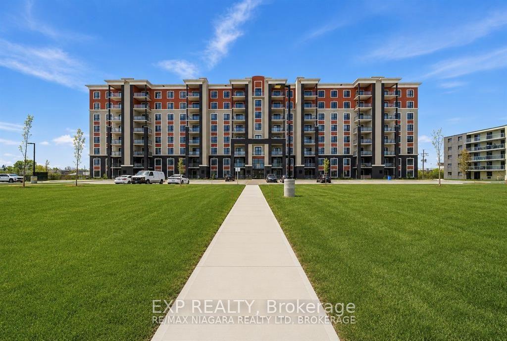 155 Hagar Street 701 C entire unit #701 C entire unit, Welland — Multiplex for lease, photo 1