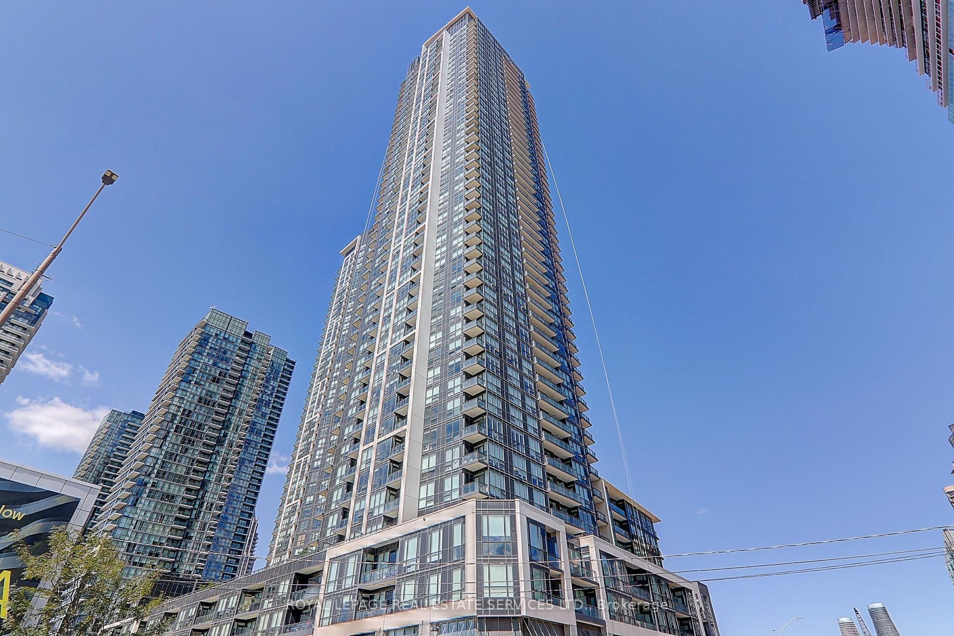 4011 Brickstone Mews 4510 #4510, Mississauga — Condo for lease, photo 1