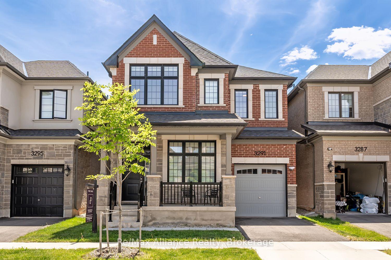 3291 Harasym Trail, Oakville — Detached for sale, photo 1