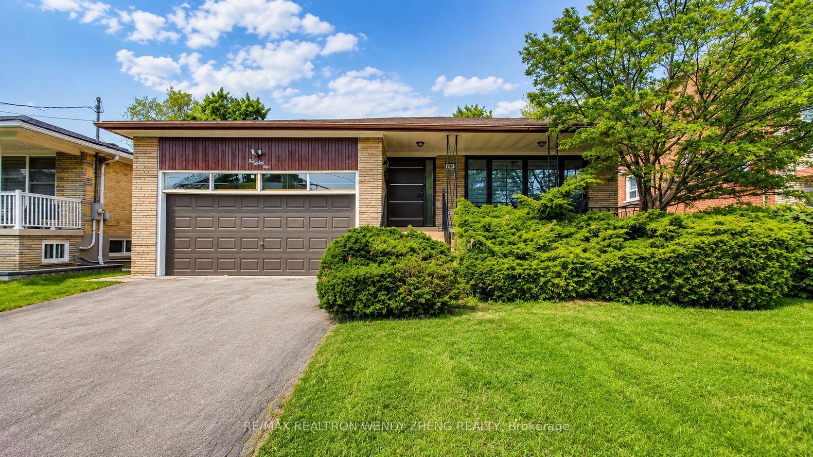 284 Wilmington Avenue Lower #Lower, Toronto — Detached for lease, photo 1