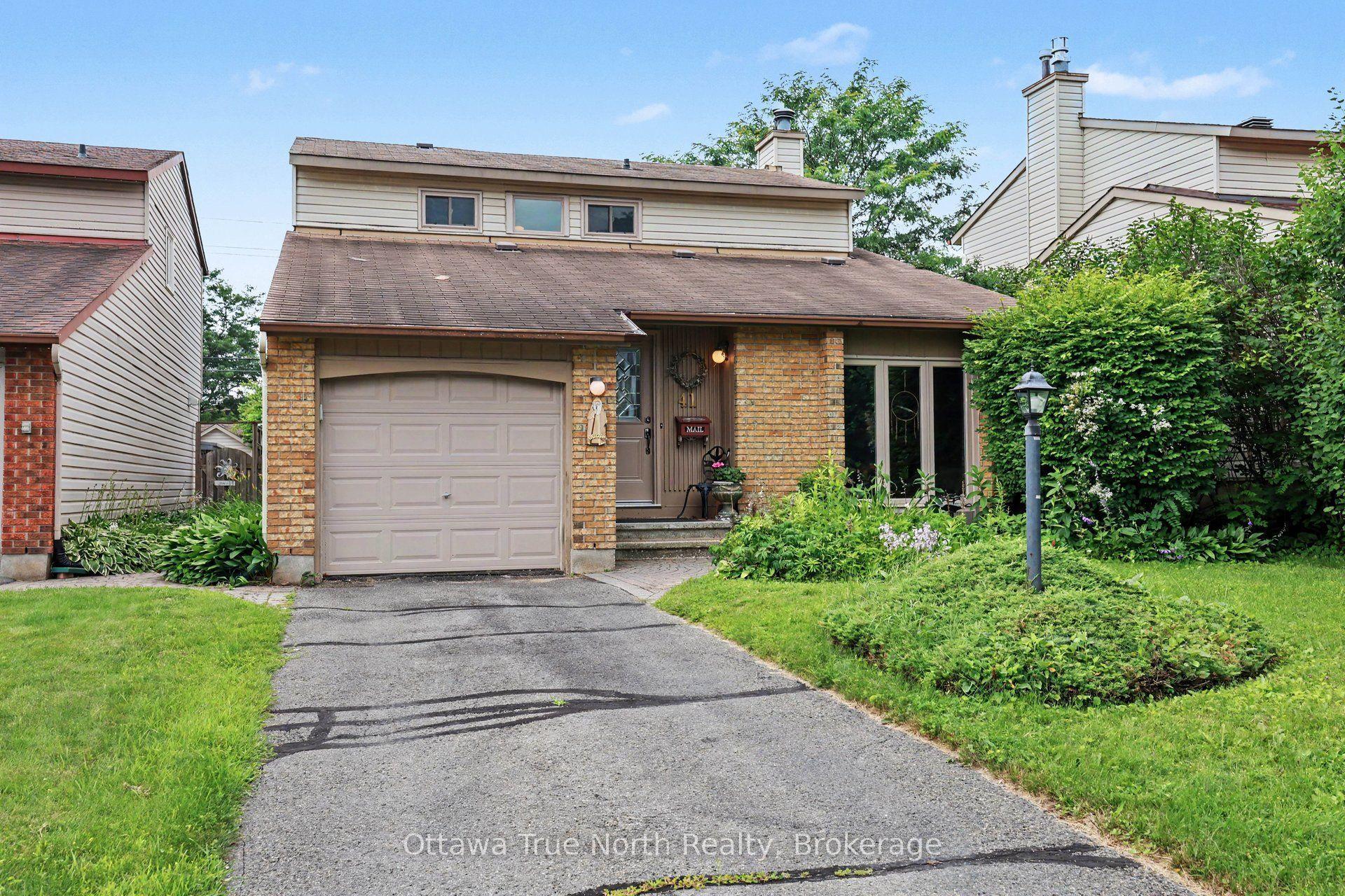 41 Aldgate Crescent, Barrhaven — Detached for sale, photo 1
