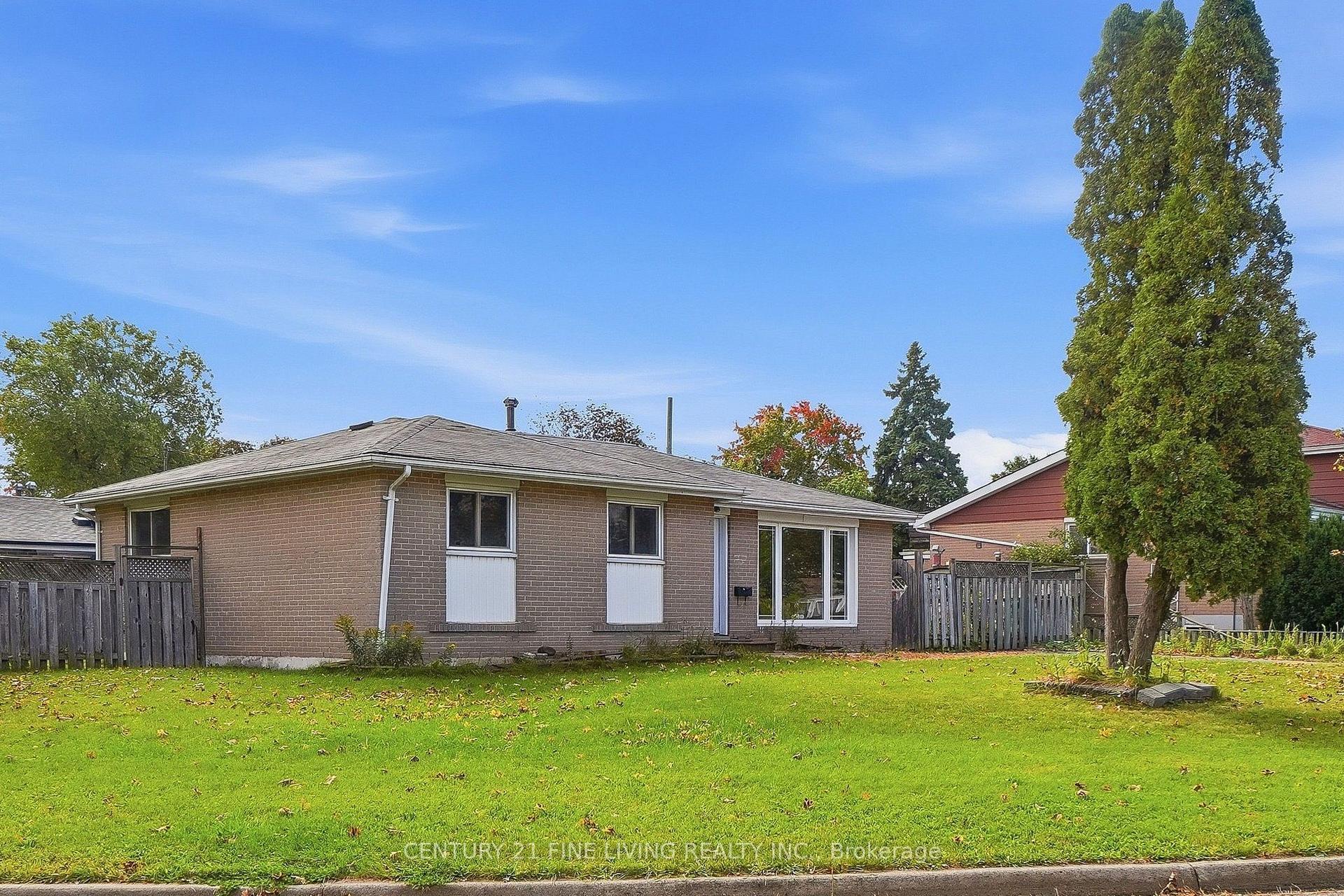 132 BRENTWOOD Drive, Brampton — Detached for sale, photo 1