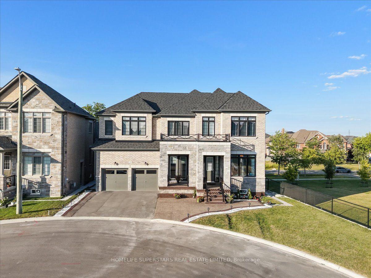 39 Lost Canyon Way, Brampton — Detached for sale, photo 1