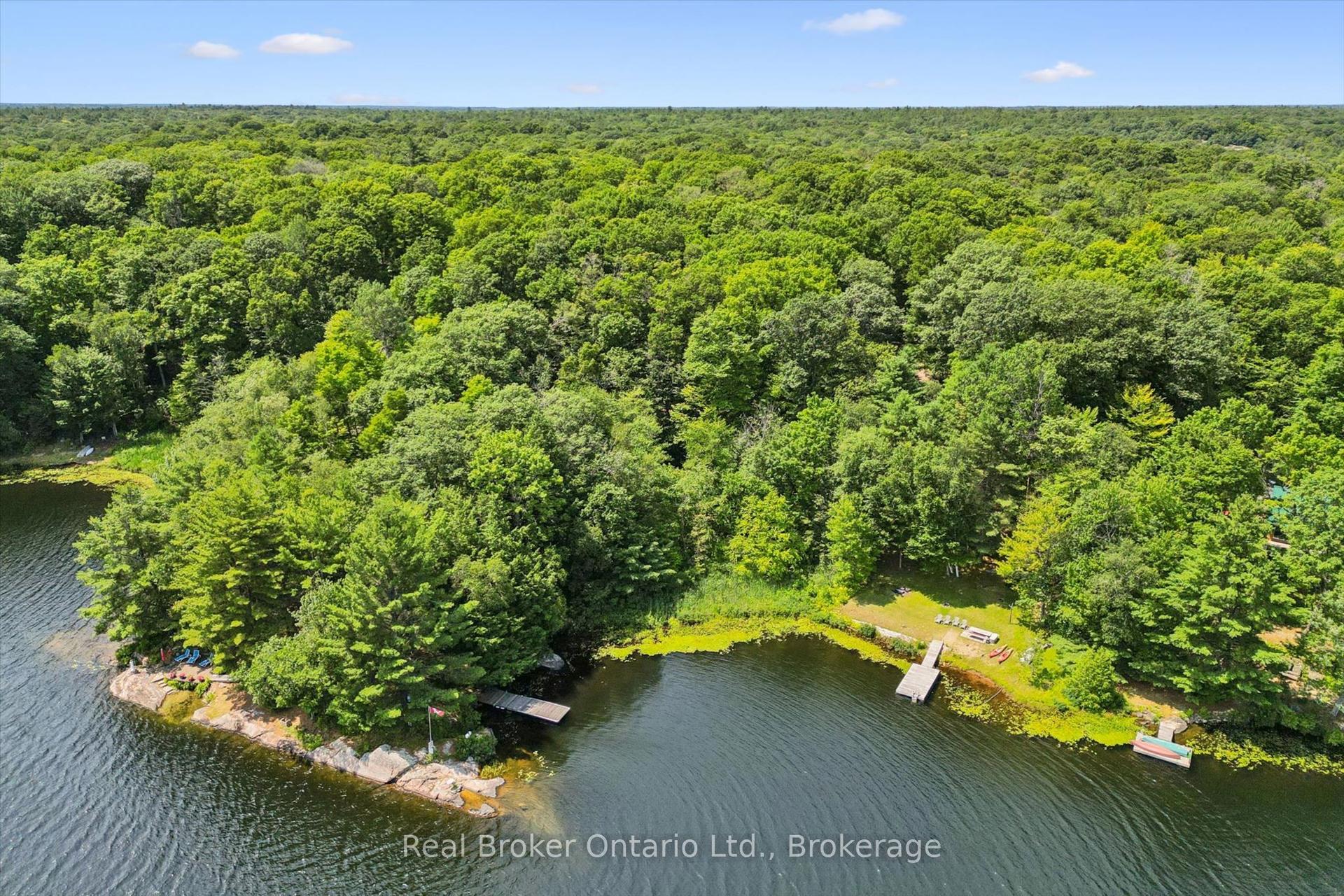 Lot #36 - 0 Salmon Lake Road, Seguin — Land for sale, photo 1