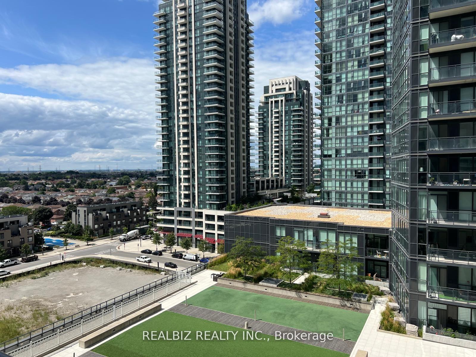 4011 Brickstone Mews E 805 #805, Mississauga — Condo for lease, photo 1