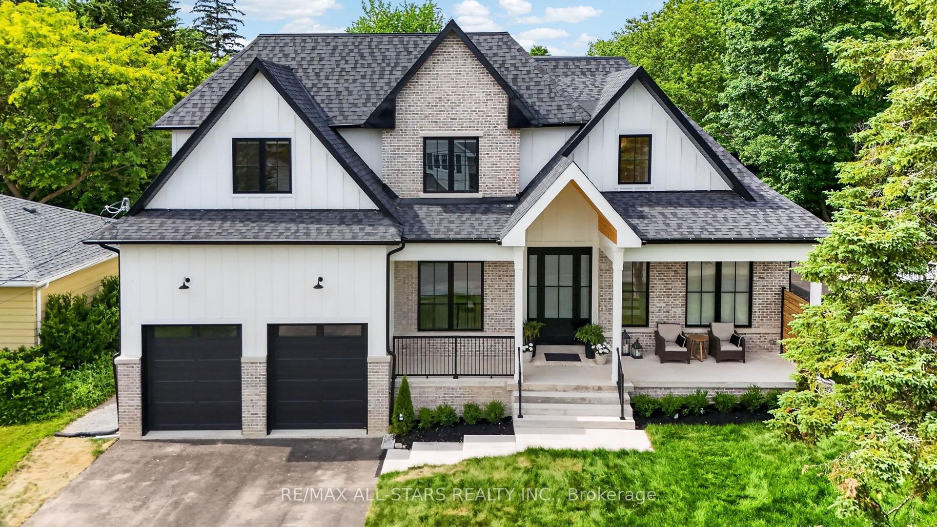 351 South Street, Whitchurch-Stouffville — Detached for sale, photo 1