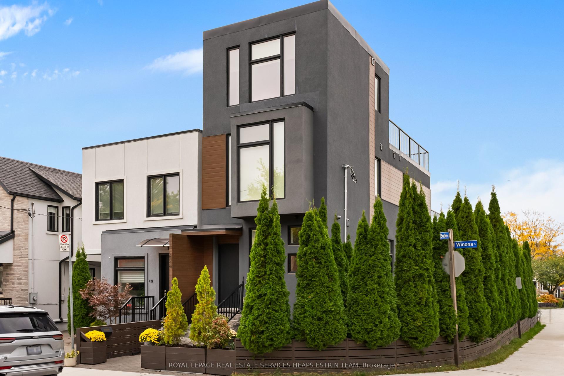 628 Winona Drive, Toronto — Detached for sale, photo 1