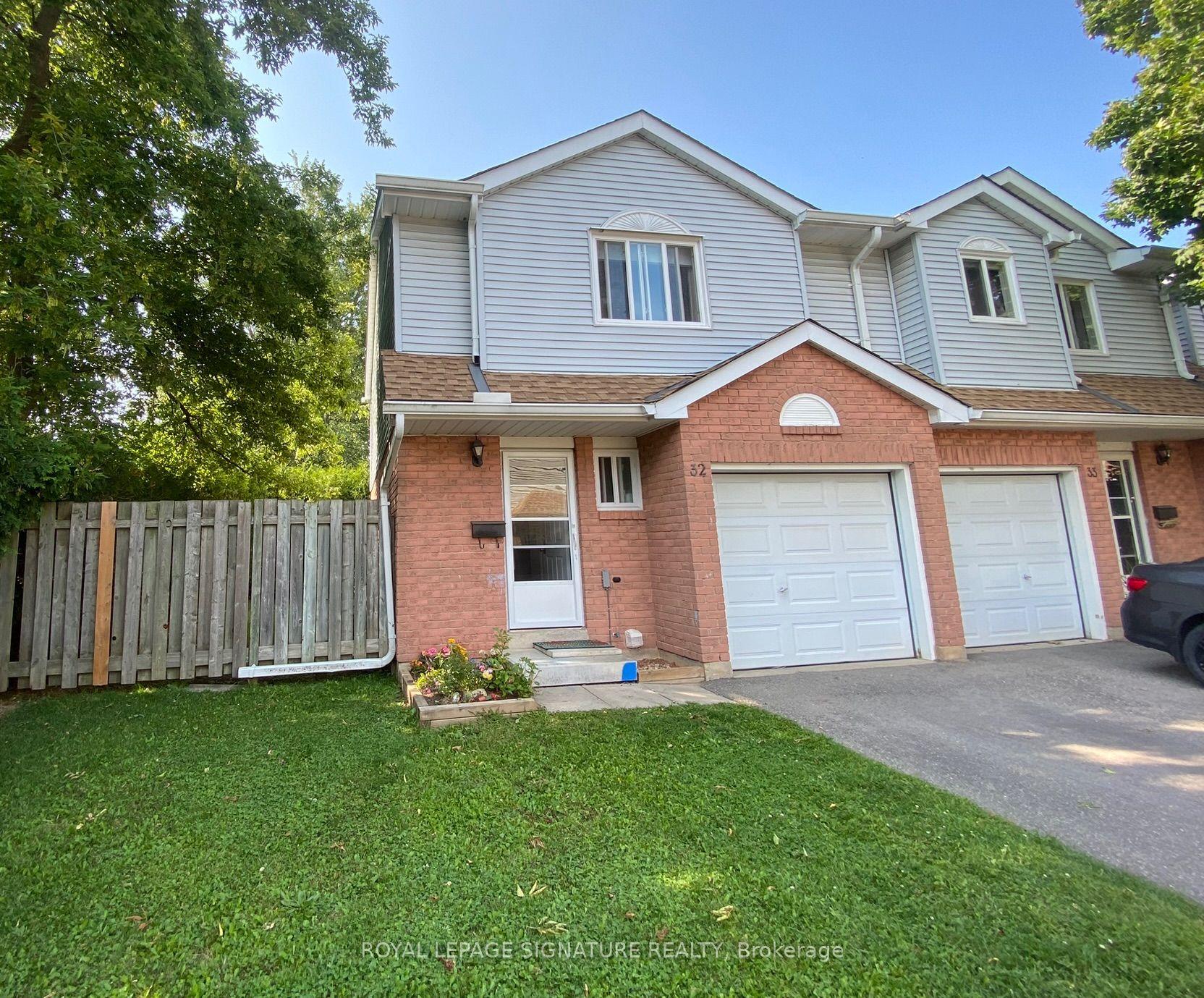 31 Parkview Drive 32 #32, Orangeville — Condo Town for lease, photo 1