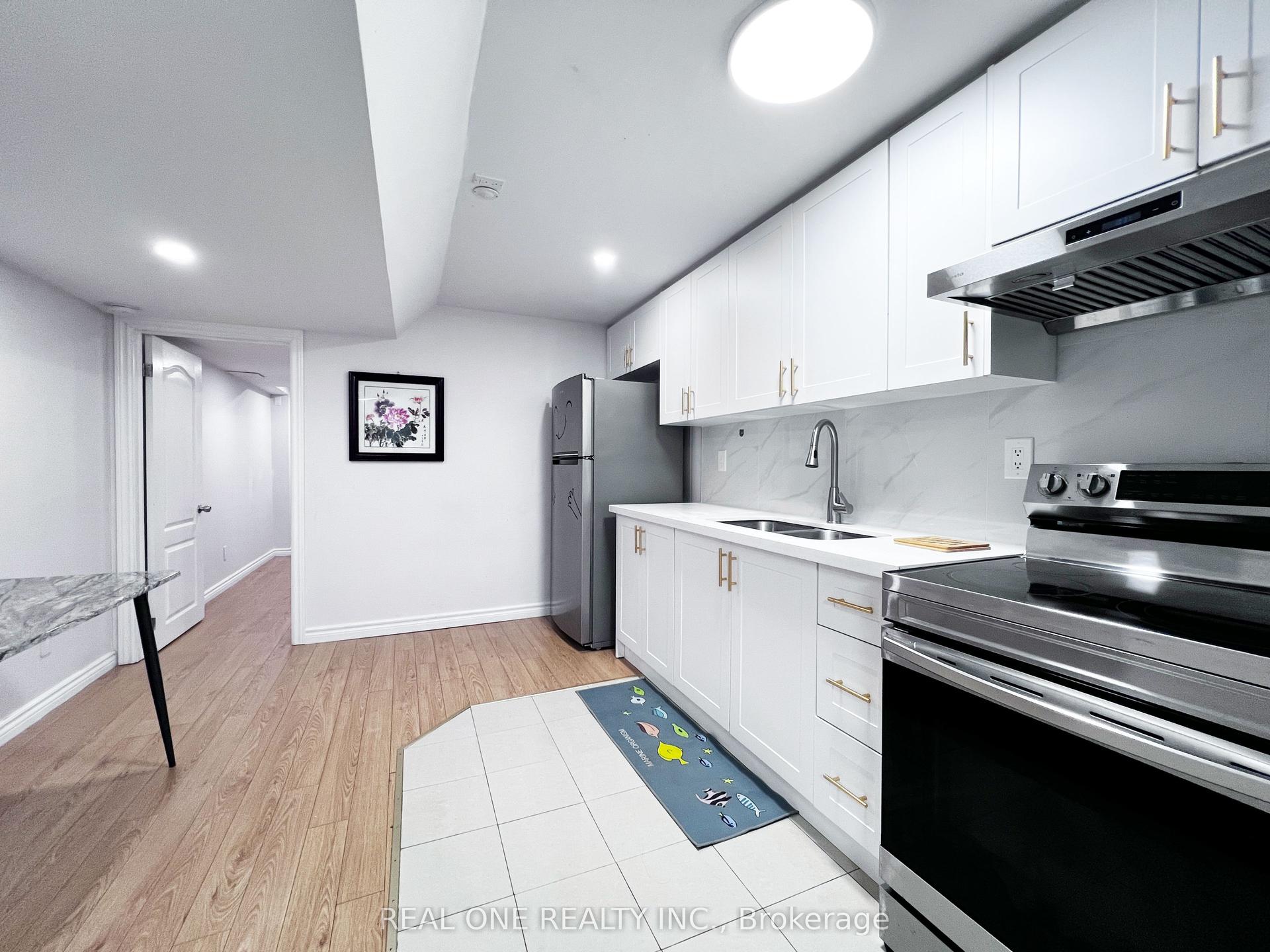 1098 Sandhurst Circle BSMT #BSMT, Toronto — Detached for lease, photo 1