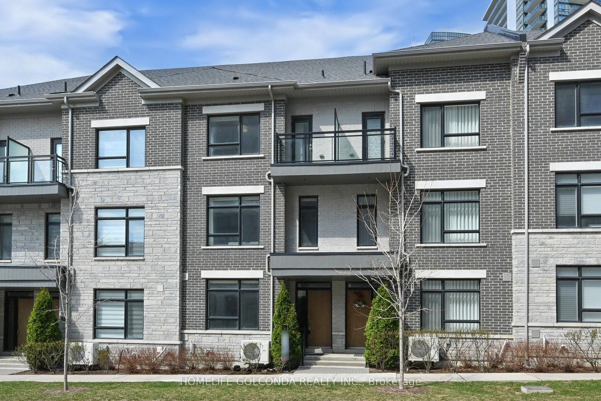 54 Saddlecreek Drive, Markham — Condo Town for sale, photo 1
