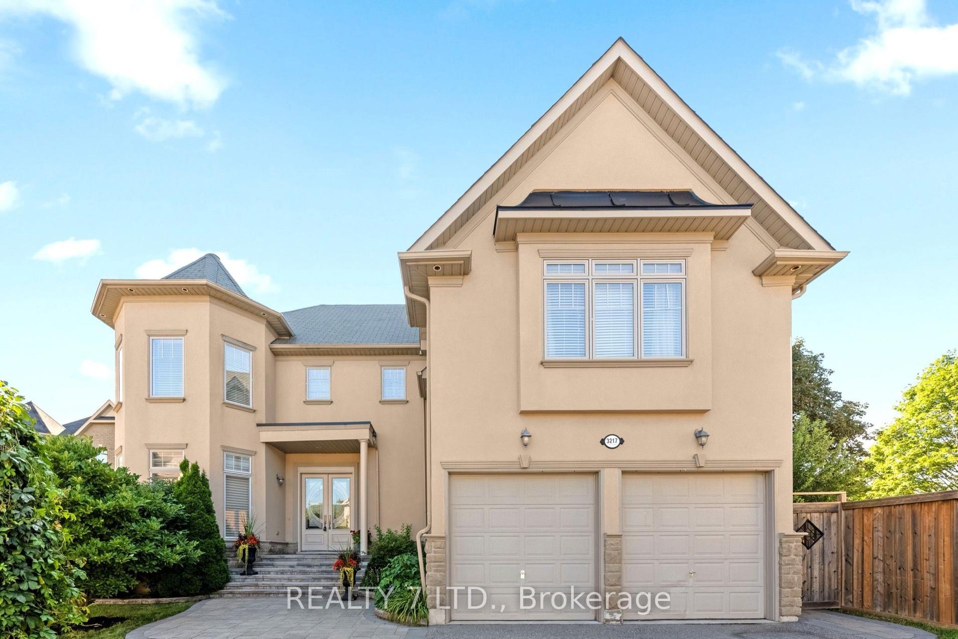 3217 Swiss Court, Mississauga — Detached for sale, photo 1