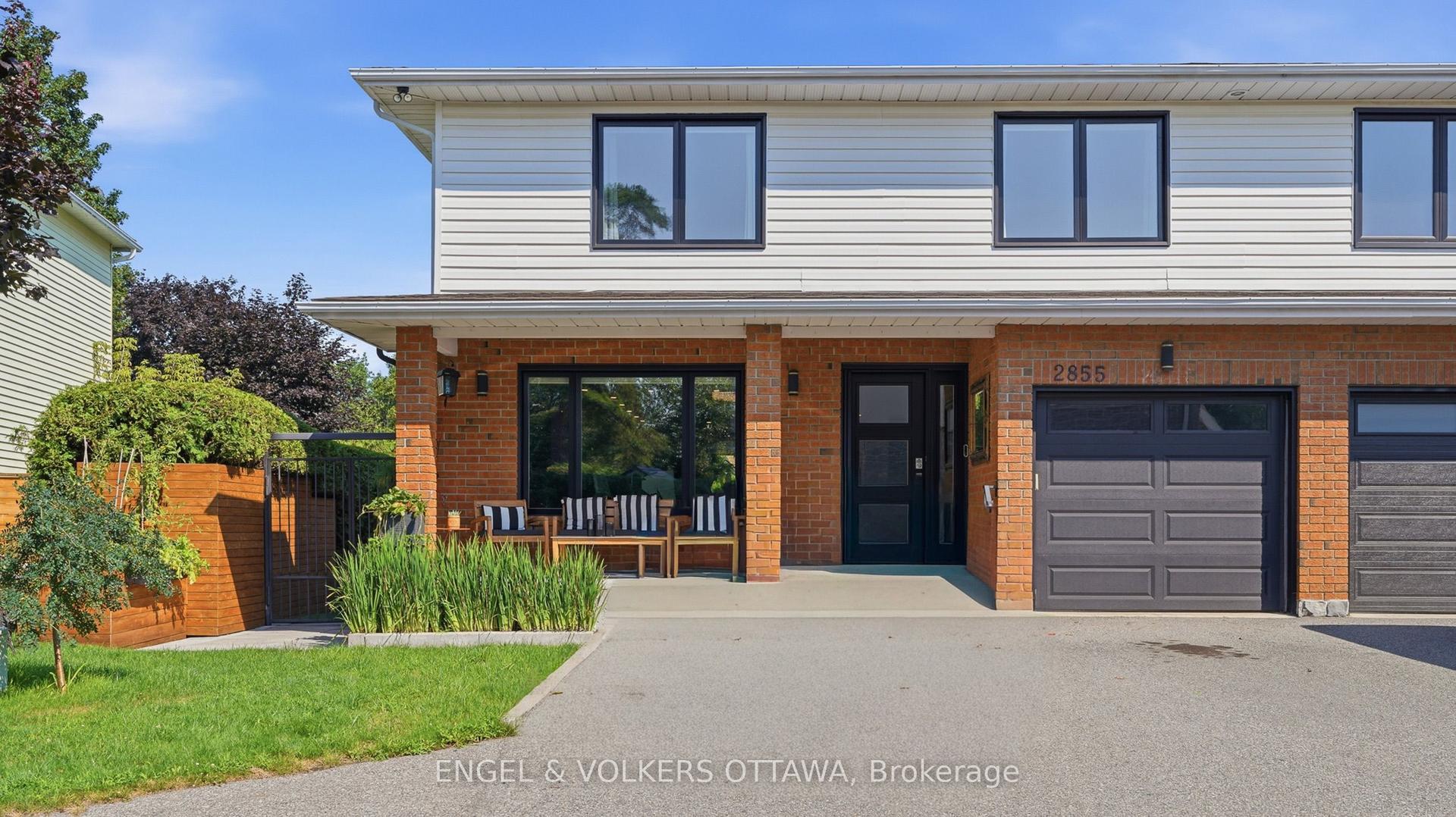 2855 Gothwood Place, Blossom Park - Airport and Area — Semi-Detached for lease, photo 1