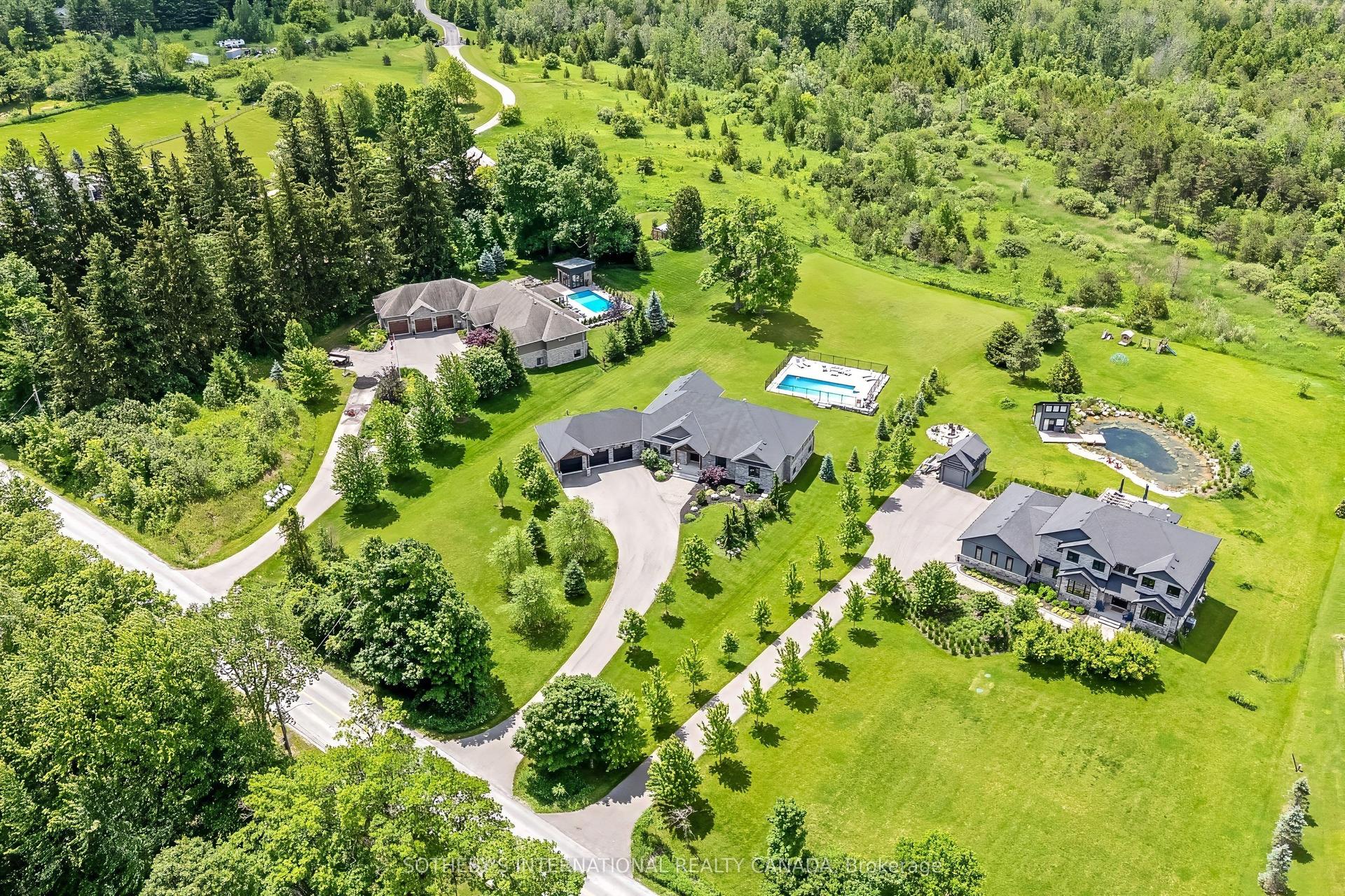 10740 First Line Nassagaweya Line, Milton — Detached for sale, photo 1