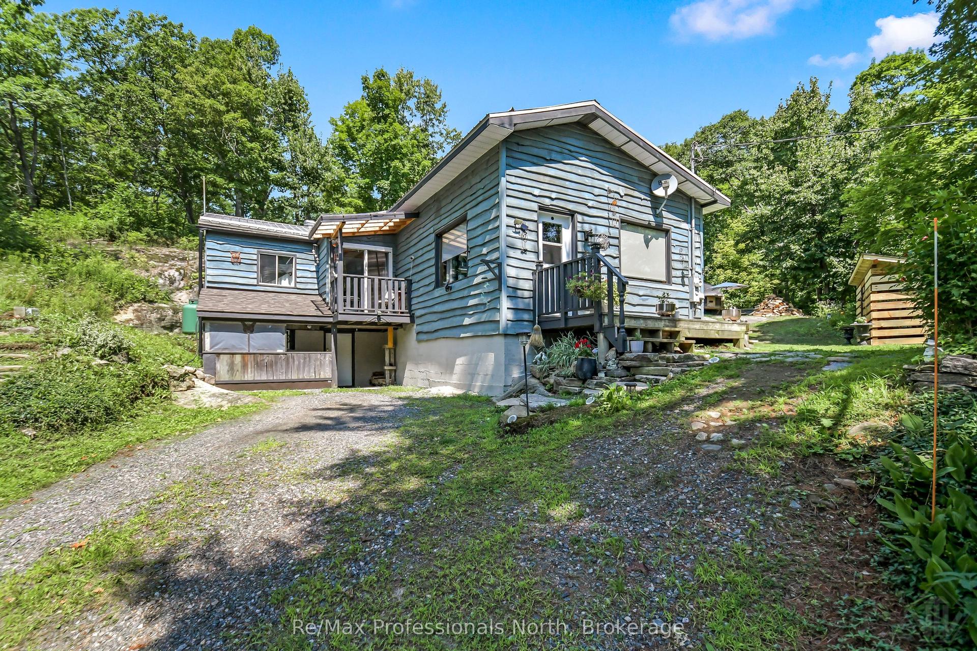 1017 Barlochan Road, Muskoka Lakes — Detached for sale, photo 1