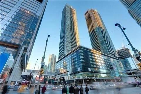 65 Bremner Boulevard 2911 #2911, Toronto — Condo for lease, photo 1