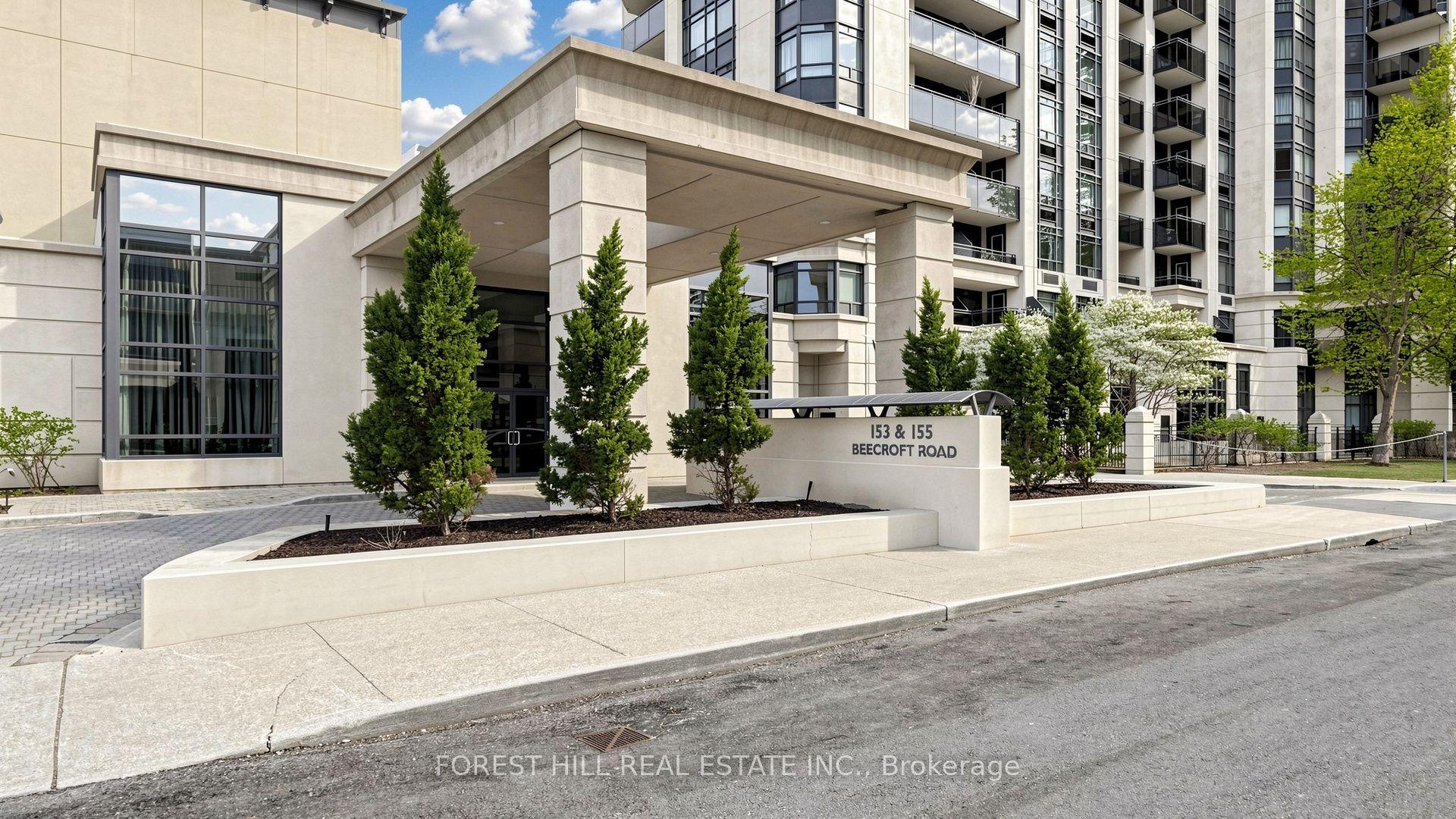 153 Beecroft Road 703 #703, Toronto — Condo for sale, photo 1
