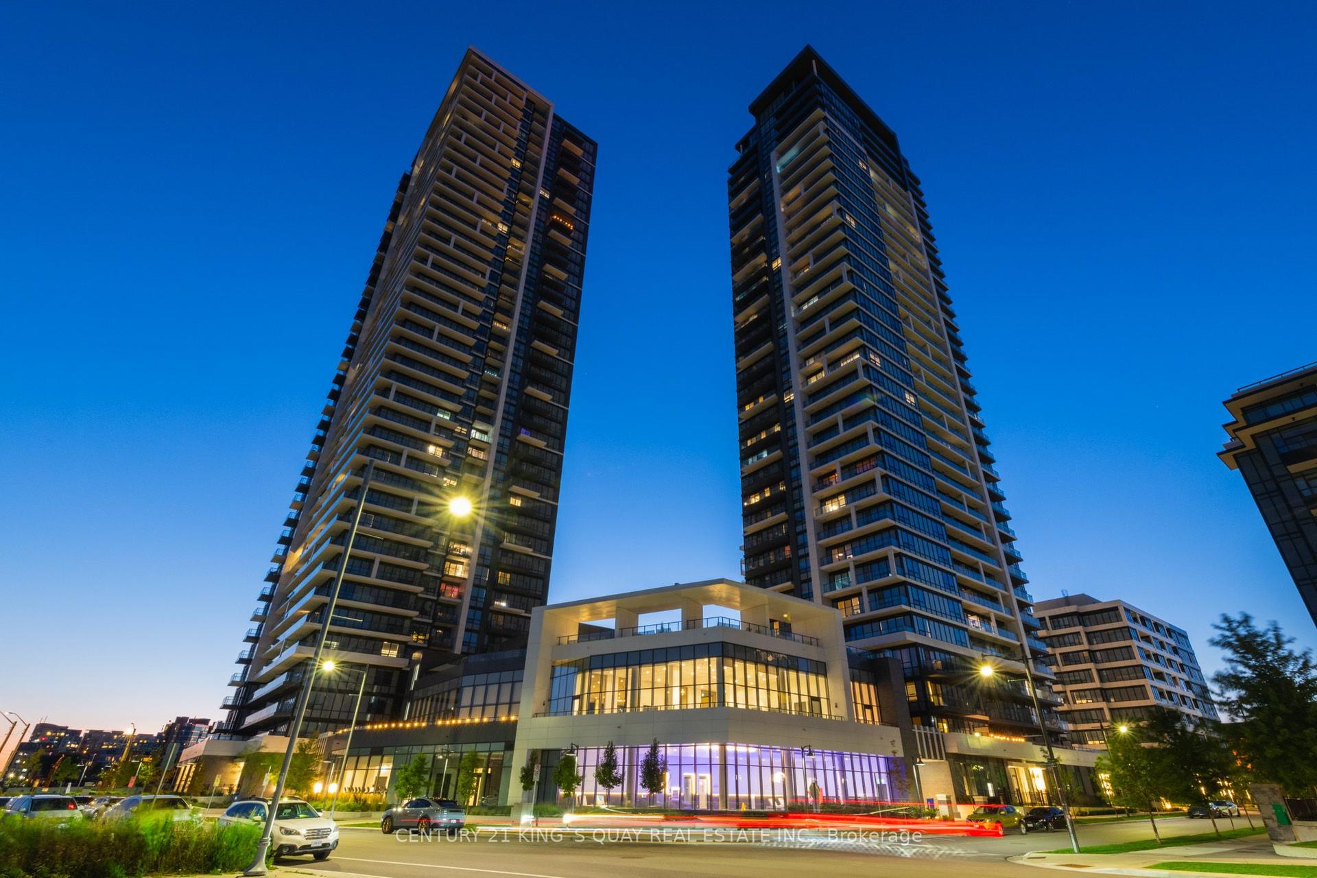 18 Water Walk Drive 1702 #1702, Markham — Condo for lease, photo 1