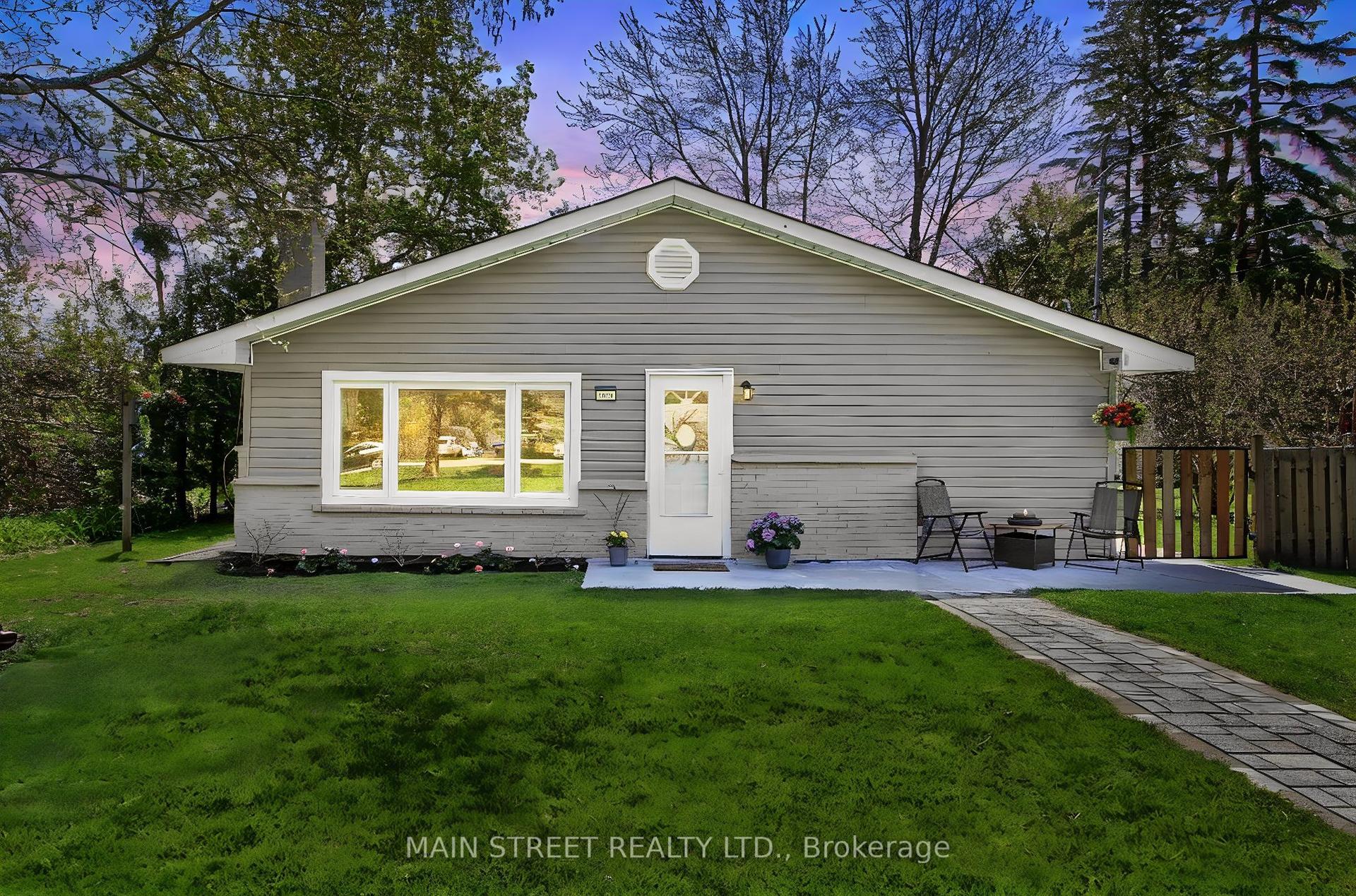 1021 Goshen Road, Innisfil — Detached for sale, photo 1