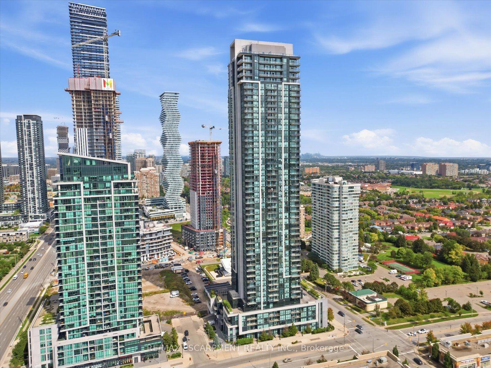 3975 Grand Park Drive 3209 #3209, Mississauga — Condo for sale, photo 1