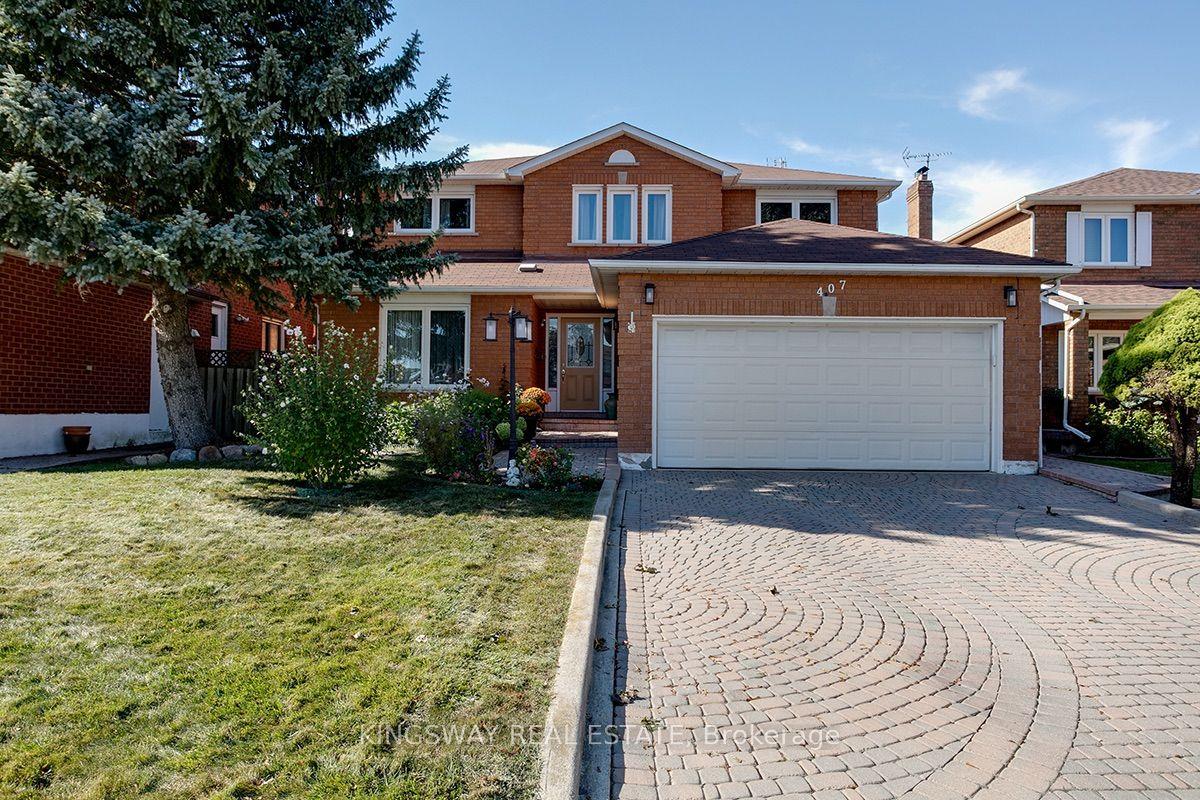 407 Glenashton Drive, Oakville — Detached for sale, photo 1