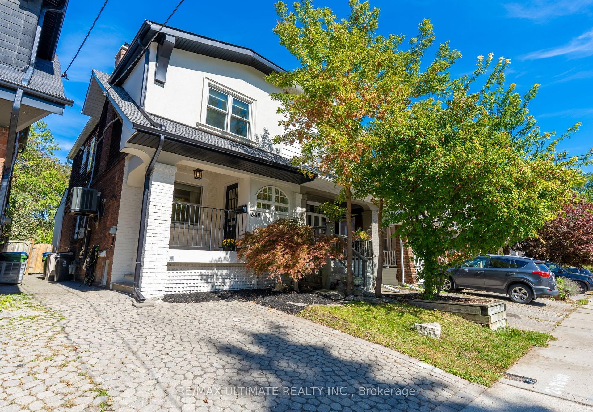 568 Balliol Street, Toronto — Semi-Detached for sale, photo 1