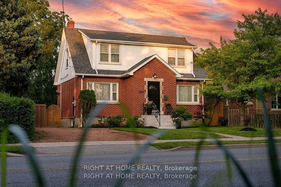 105 Glenridge Avenue, St. Catharines — Detached for lease, photo 1