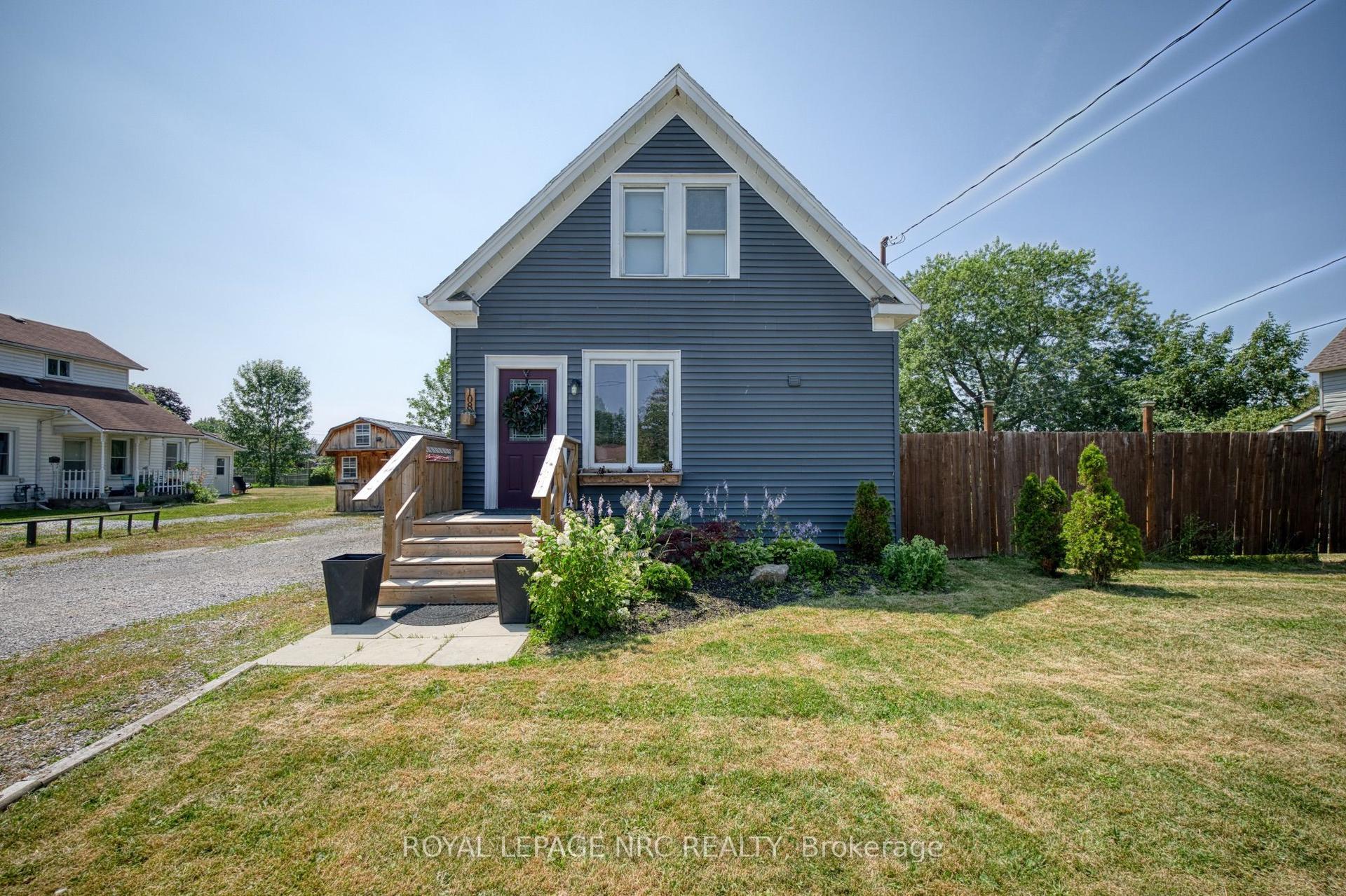 108 High Street, Fort Erie — Detached for sale, photo 1