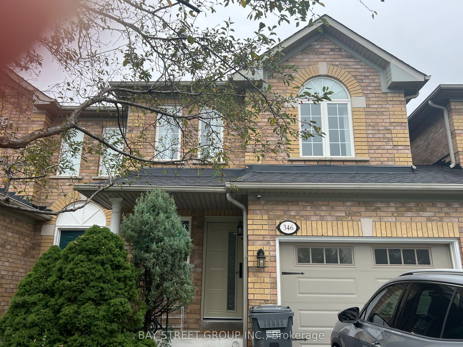 346 Sardinia Drive, Mississauga — Semi-Detached for sale, photo 1