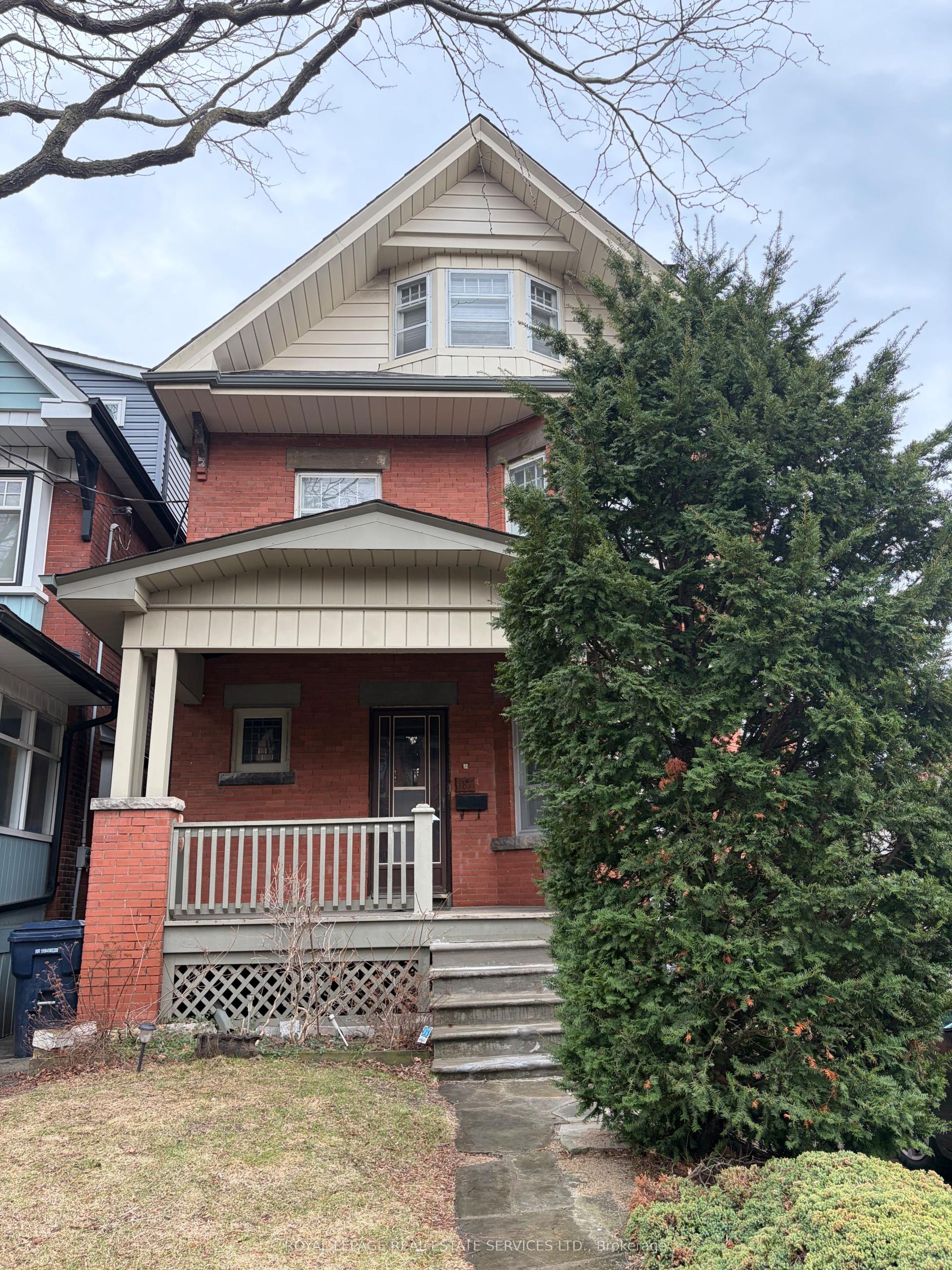 187 Geoffrey Street Basement #Basement, Toronto — Detached for lease, photo 1