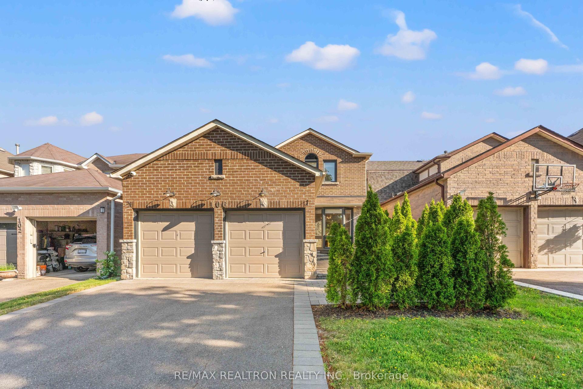 106 Roseborough Crescent, Vaughan — Detached for sale, photo 1