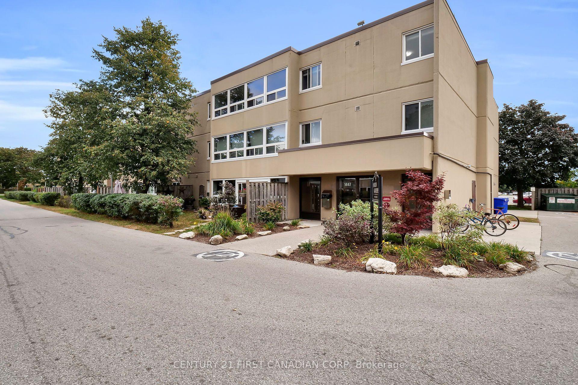 1447 Huron Street 212 #212 — photo 1