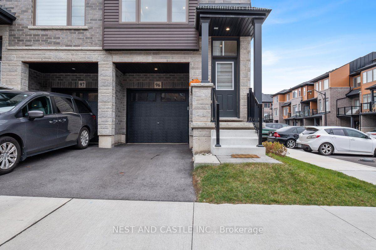 61 Soho Street 96 #96, Hamilton — Townhouse for lease, photo 1