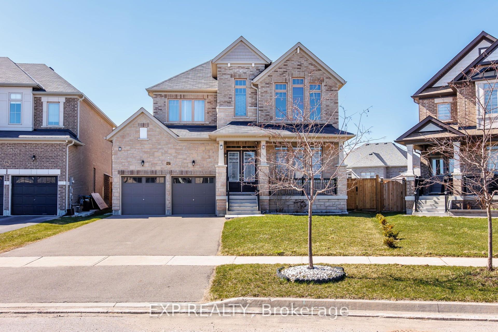 1807 Emberton Way, Innisfil — Detached for lease, photo 1