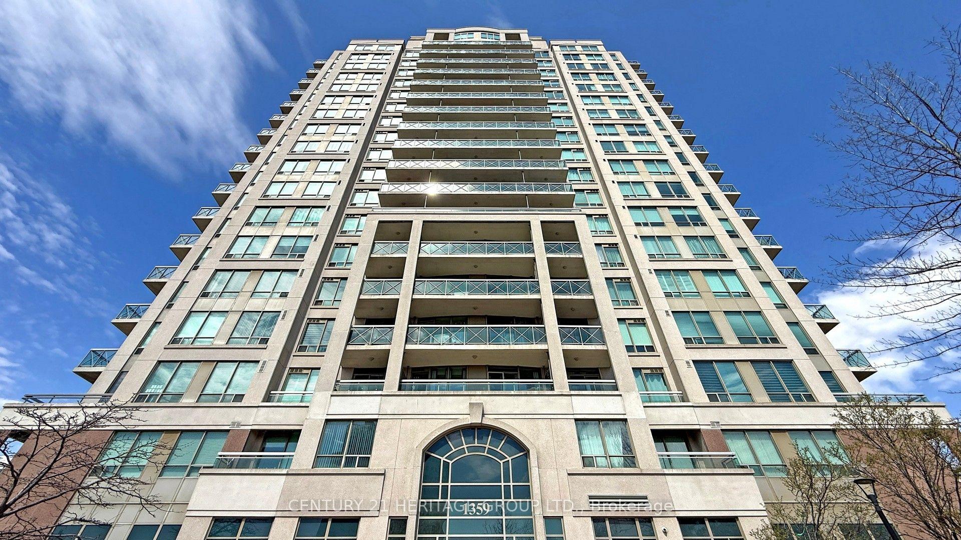 1359 Rathburn Road E 405 #405 — photo 1