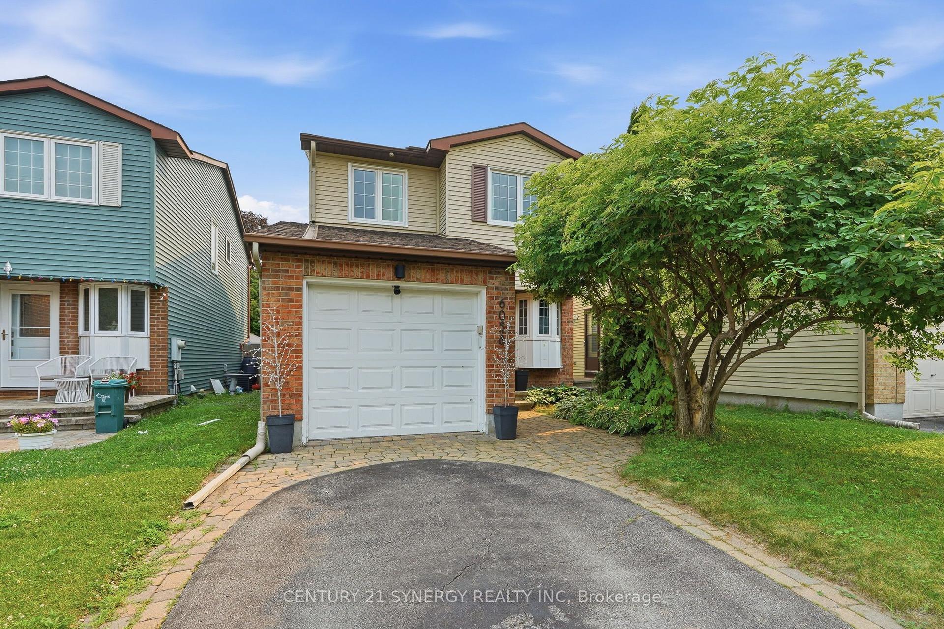 6058 Forestglen Crescent, Orleans - Convent Glen and Area — Detached for sale, photo 1