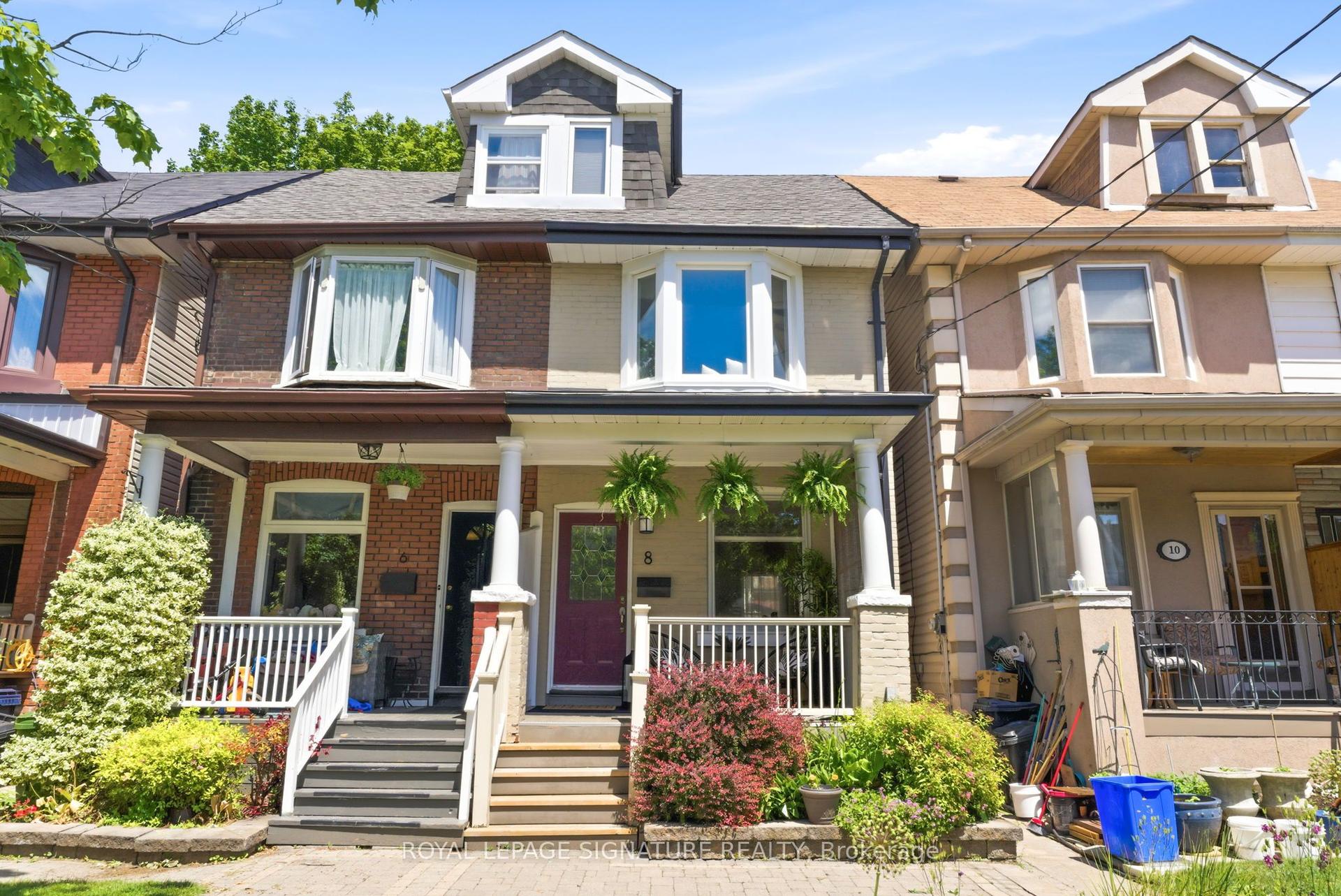 8 Baltic Avenue — photo 1