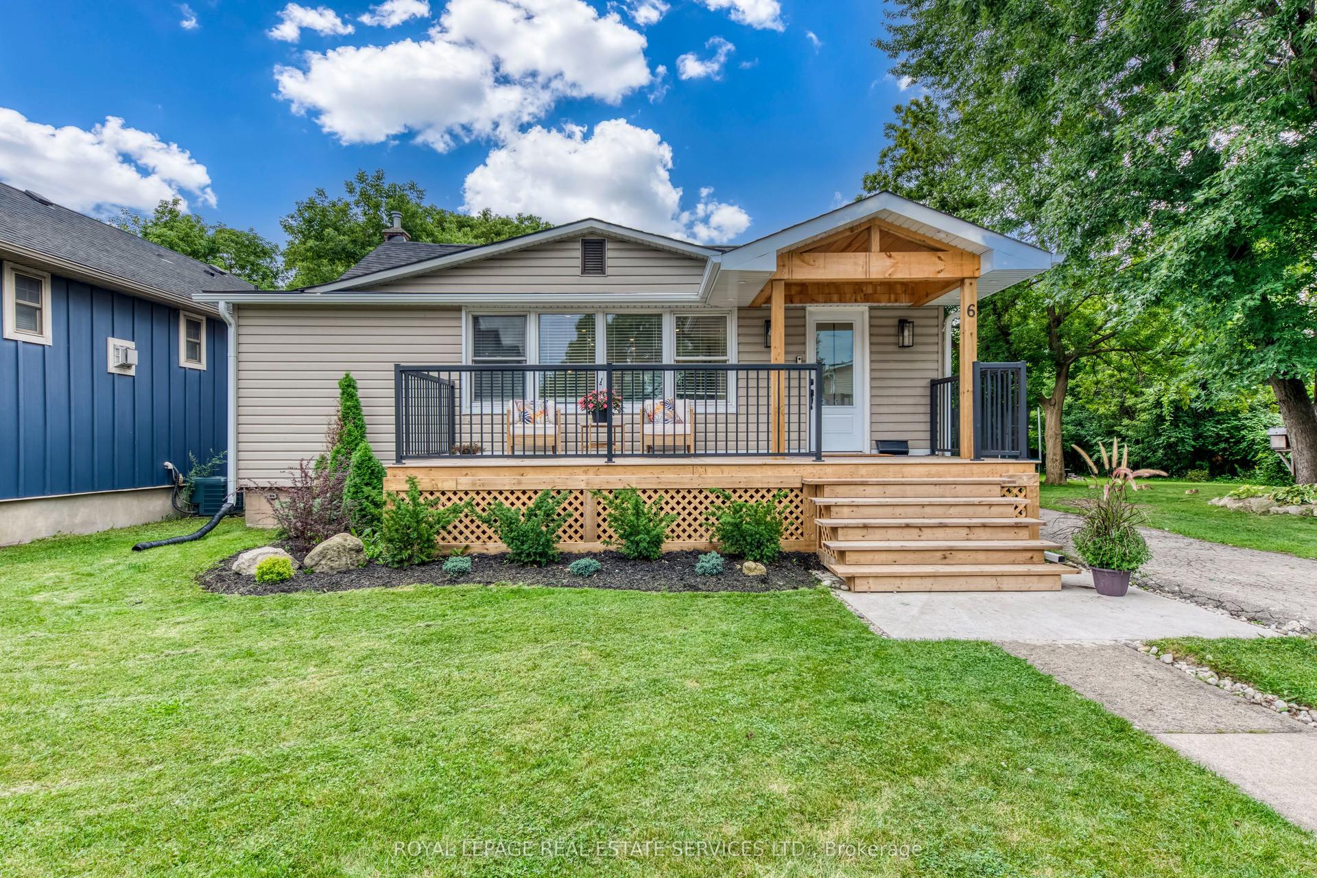 6 Rembe Avenue, Hamilton — Detached for lease, photo 1