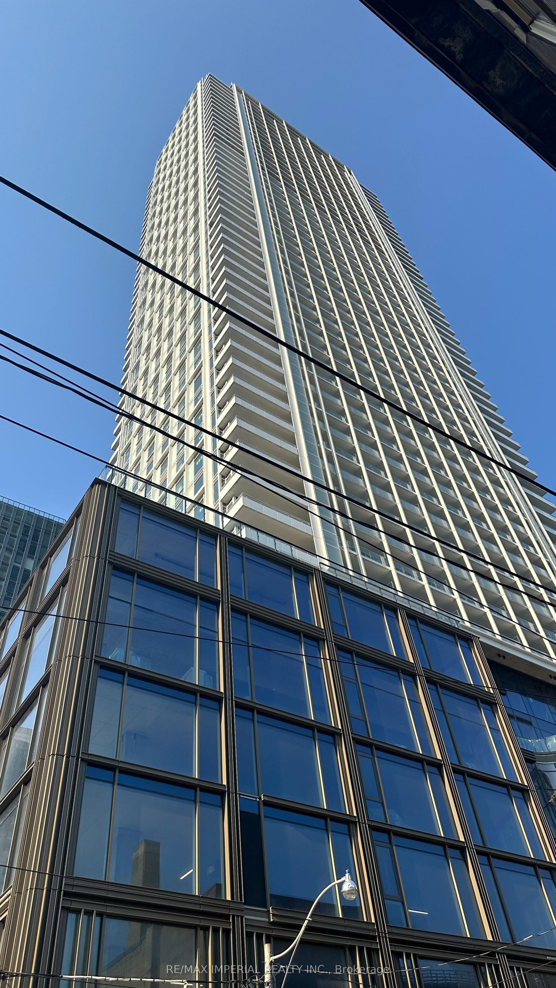 88 Queen Street E 4909 #4909, Toronto — Condo for lease, photo 1