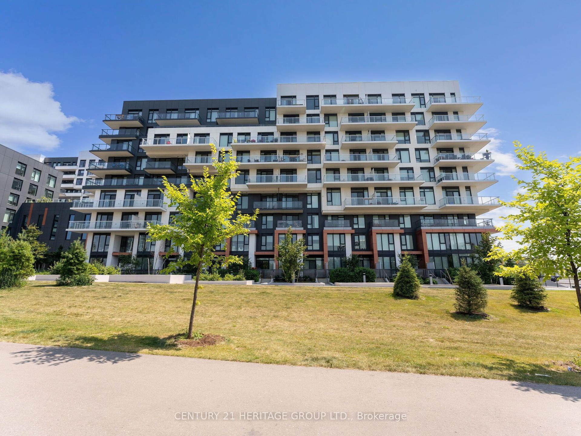 10 Rouge Valley Drive W 603A #603A, Markham — Condo for lease, photo 1