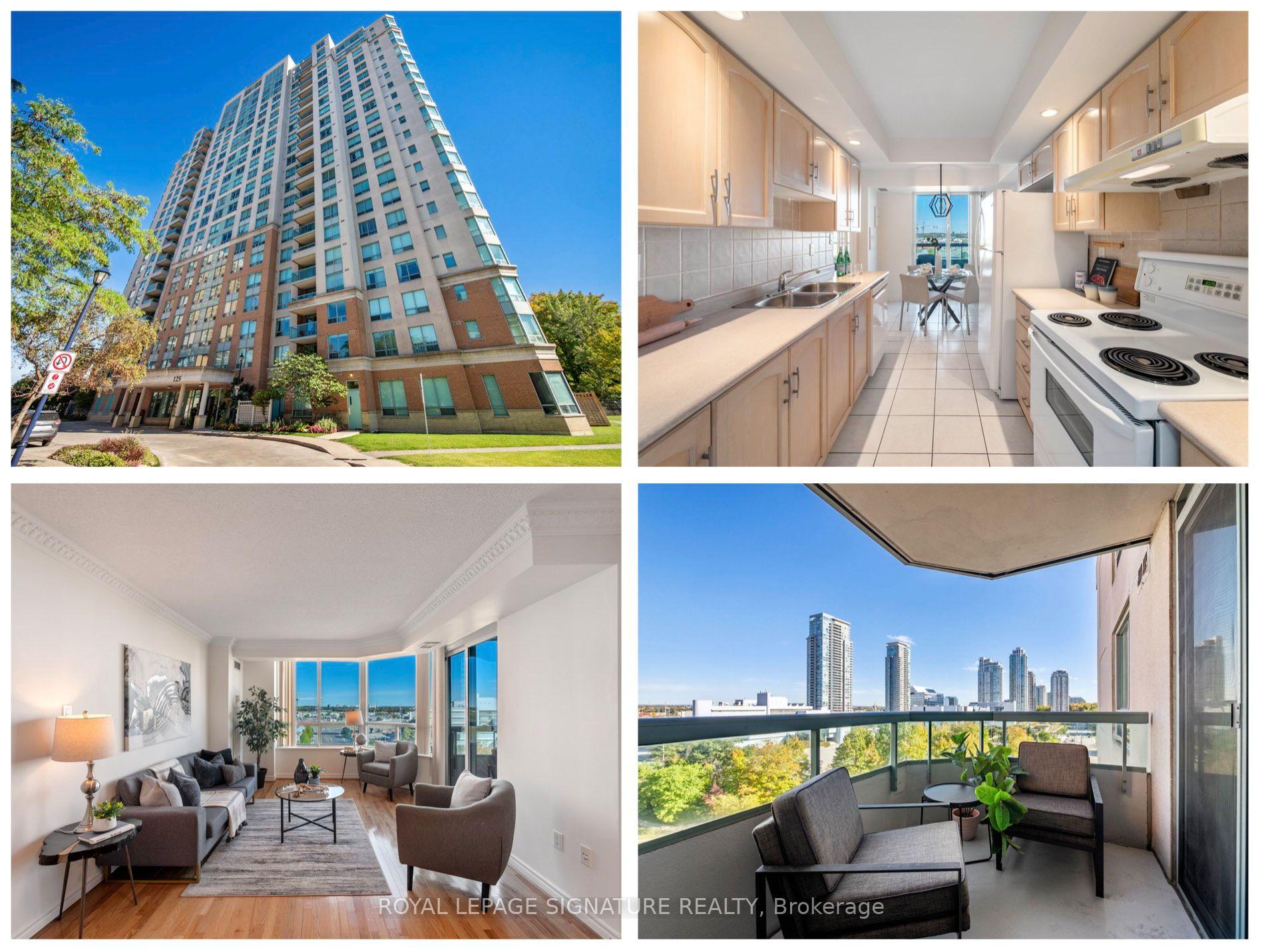 125 Omni Drive 930 #930, Toronto — Condo for sale, photo 1