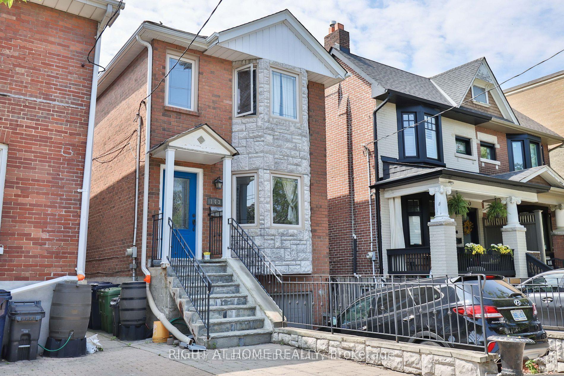 143 Gamble Avenue (Bsmt) #(Bsmt), Toronto — Detached for lease, photo 1