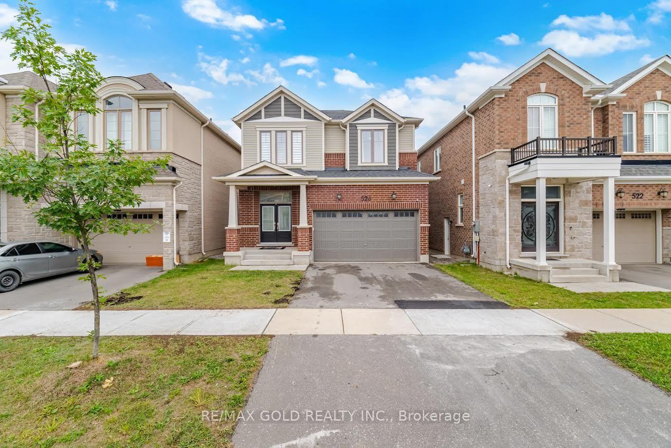 526 Kennedy Circle W, Milton — Detached for sale, photo 1