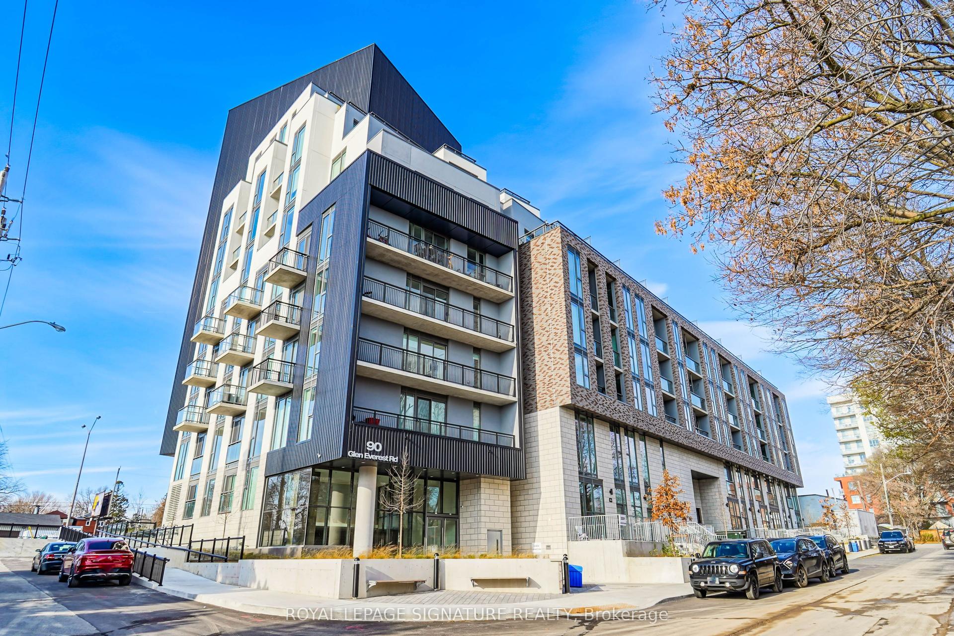 90 Glen Everest Road 412 #412, Toronto — Condo for lease, photo 1