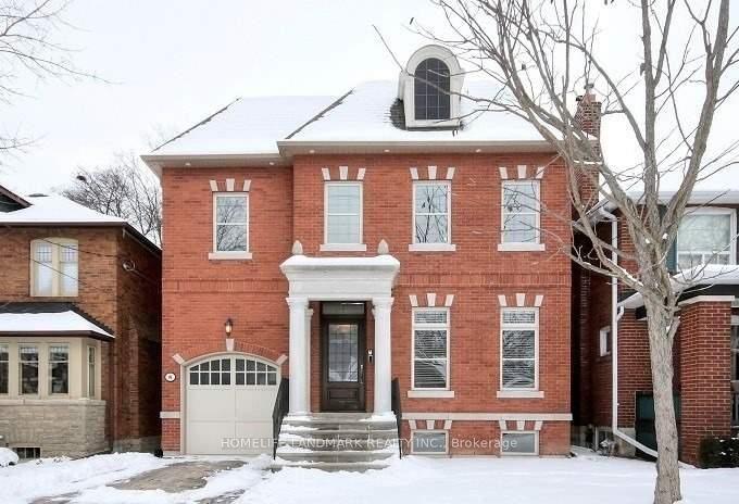 8 Haddon Street, Toronto — Detached for lease, photo 1