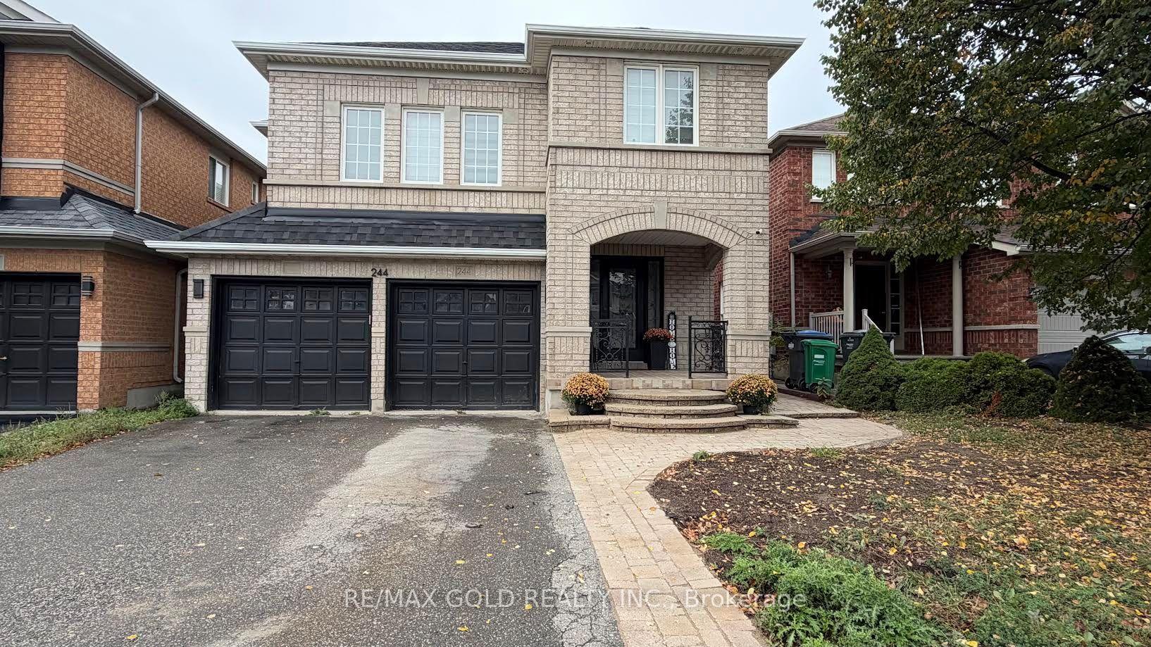 244 Brisdale Drive, Brampton — Detached for lease, photo 1