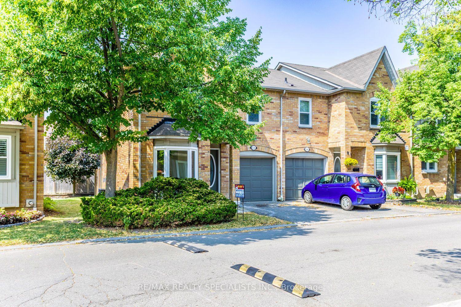 5865 Dalebrook Crescent 13B #13B, Mississauga — Condo Town for lease, photo 1