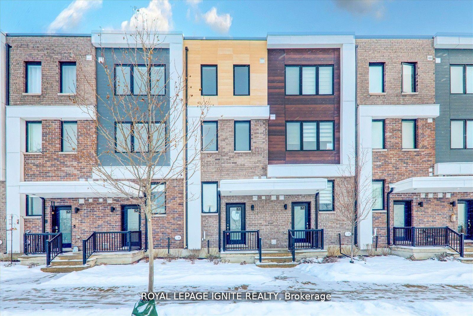 167 Downsview Park Boulevard — photo 1